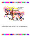 The One True God His Characteristics and Names book cover